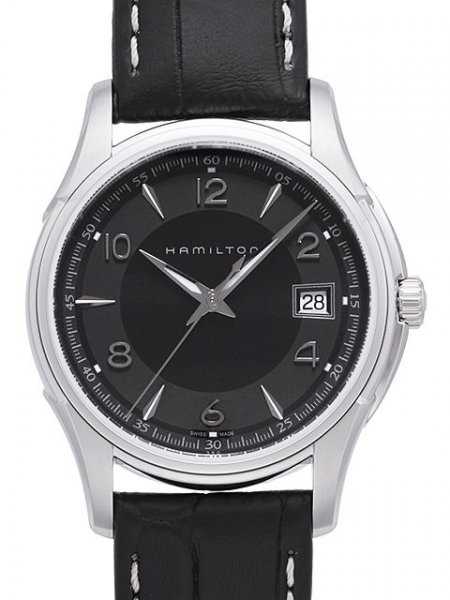 Hamilton Jazzmaster Gent Quartz