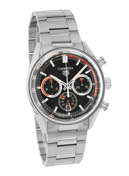 Tag Heuer Carrera Chronosprint X Porsche Rallye Limited Edition