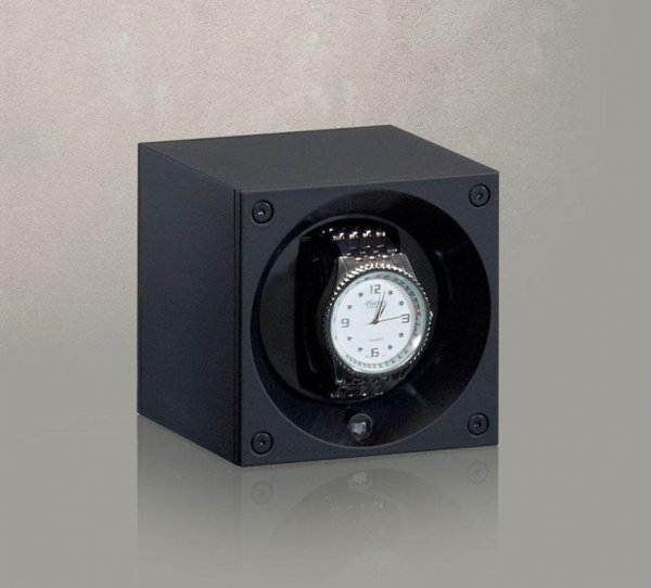 Swiss Kubik aluminium black Swiss Kubik aluminium black