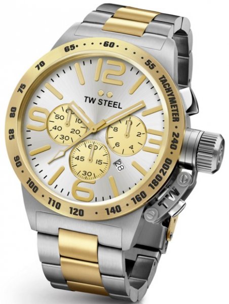 TW-Steel Canteen Chrono TW-Steel Canteen Chrono