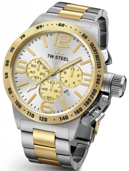 TW-Steel Canteen Chrono