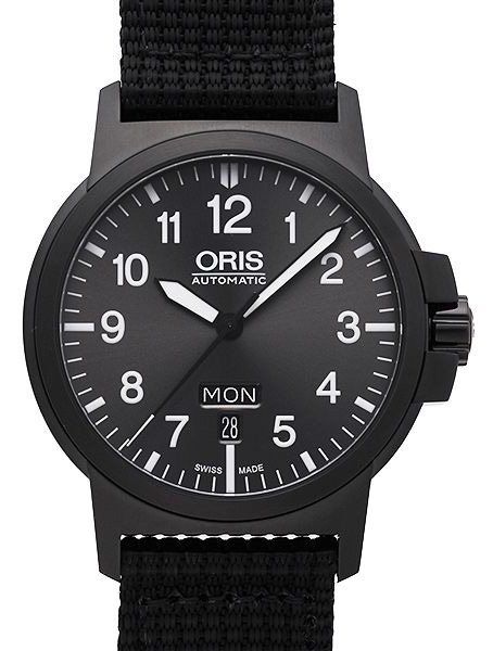 Oris BC3 Advanced Day Date