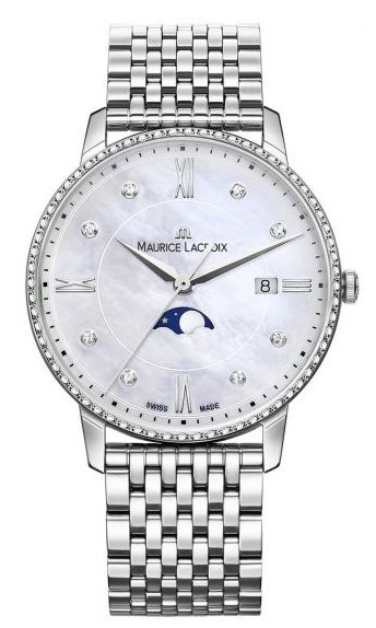 Maurice Lacroix Eliros Moonphase Ladies