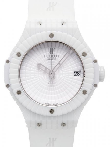 Hublot white deals caviar