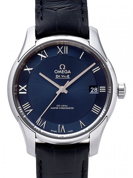 Omega De Ville Hour Vision Co-Axial Master Chronometer 41mm Omega De Ville Hour Vision Co-Axial Master Chronometer 41mm