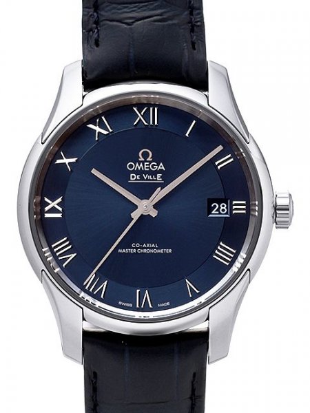 Omega De Ville Hour Vision Co-Axial Master Chronometer 41mm