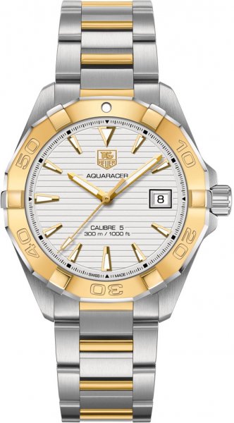 Tag Heuer Aquaracer Calibre 5 Automatik 40,5mm