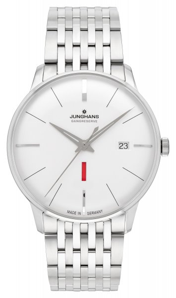 Junghans Meister Gangreserve Junghans Meister Gangreserve