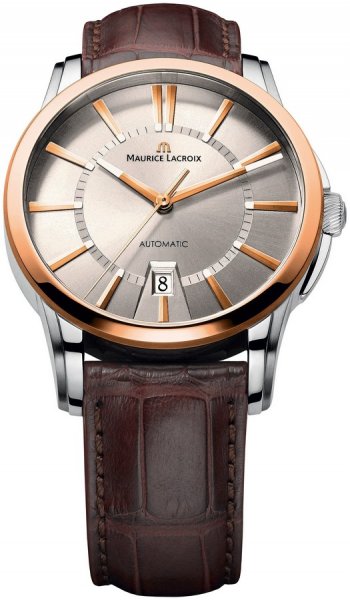 Maurice Lacroix Pontos Date