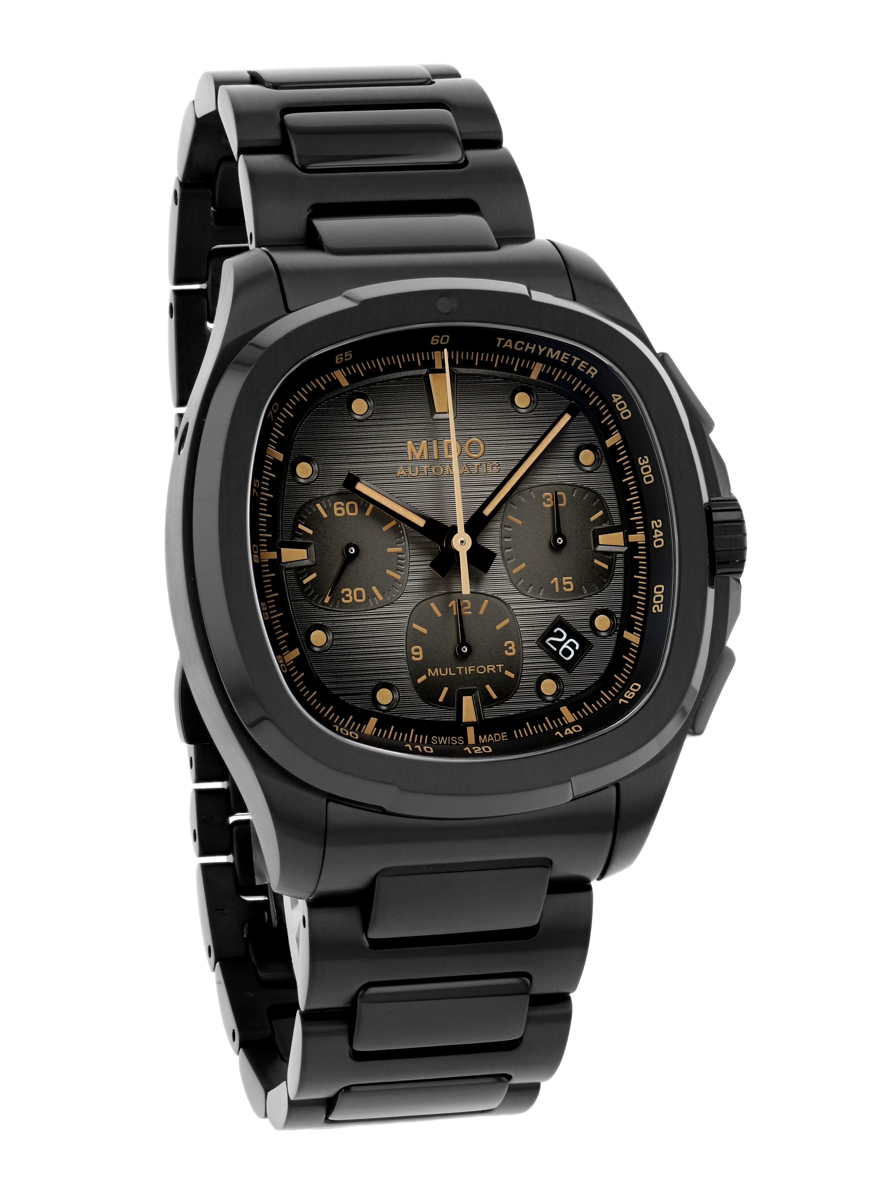 MIDO Multifort TV Chronograph Special Edition M049.527.33.081.00