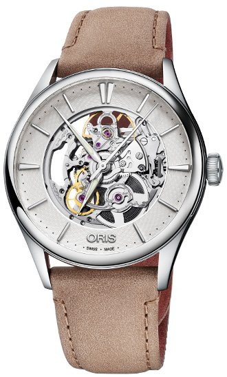 Oris Artelier Skeleton Oris Artelier Skeleton