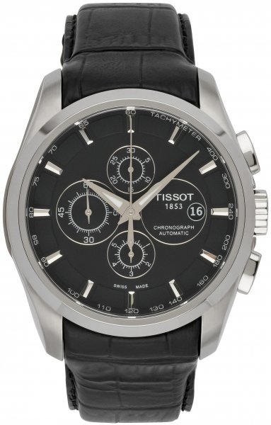 Tissot T-Trend Couturier Automatik Chronograph