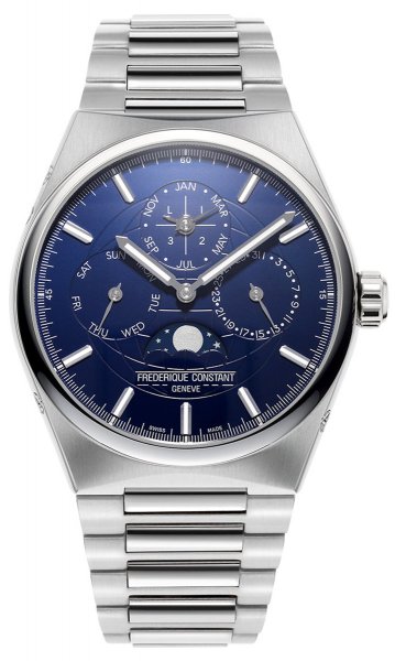 Frederique Constant Highlife Perpetual Calendar Manufacture Frederique Constant Highlife Perpetual Calendar Manufacture