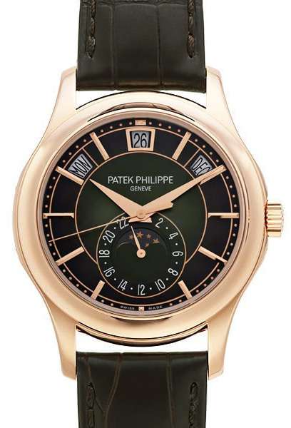 Patek Philippe Flyback Chronograph Annual Calendar