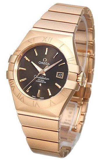 Omega Constellation Co-Axial 31mm - 123 