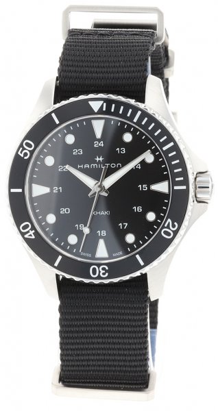 Hamilton Khaki Navy Scuba Quartz