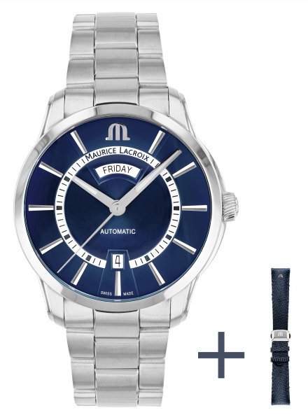 Maurice Lacroix Pontos Jours/Date Maurice Lacroix Pontos Jours/Date