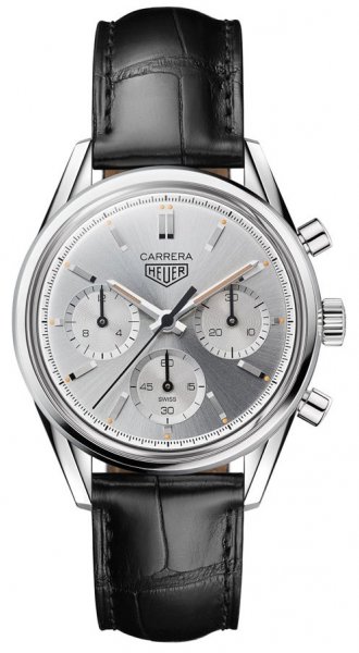 Tag Heuer Carrera Calibre HEUER 02  Automatic Chronograph 39mm 160 Years Anniverary Limited Edition