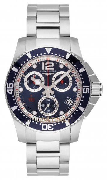 Longines HydroConquest Quartz Chronograph 41mm Longines HydroConquest Quartz Chronograph 41mm