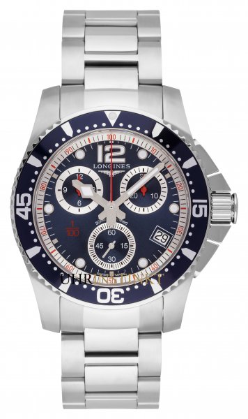 Longines HydroConquest Quartz Chronograph 41mm