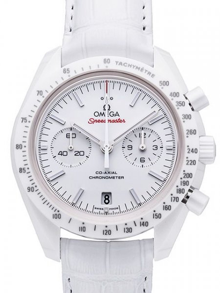 Omega Speedmaster Moonwatch "White Side of the Moon"