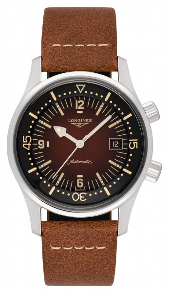 Longines Heritage Legend Diver Longines Heritage Legend Diver
