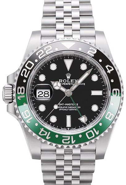 Rolex GMT-Master II "Sprite"