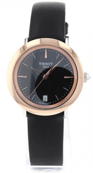 Tissot T-Gold Glendora 18K Gold