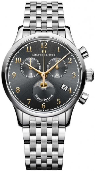 Maurice Lacroix Les Classiques Phase de Lune Chronographe