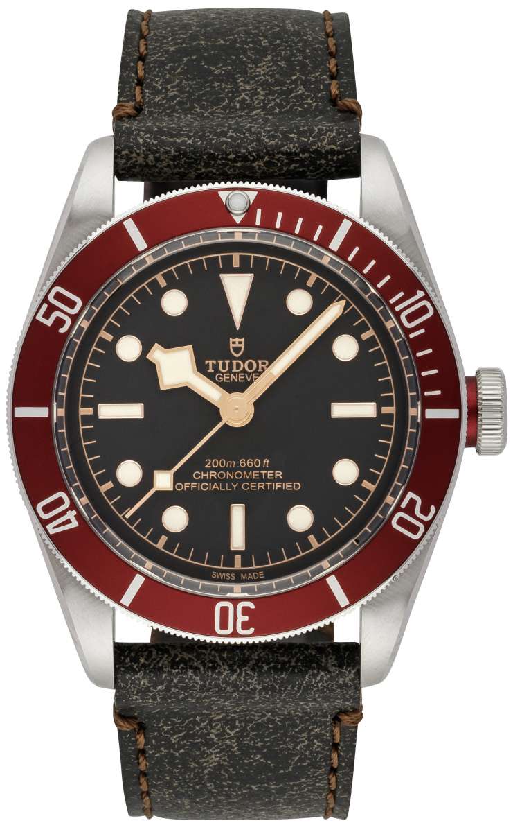 tudor black bay m79230r 0005 uhrinstinkt