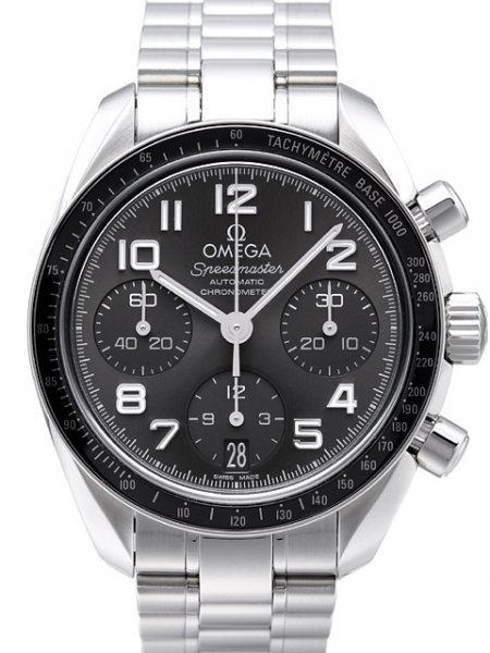 speedmaster automatic chronometer