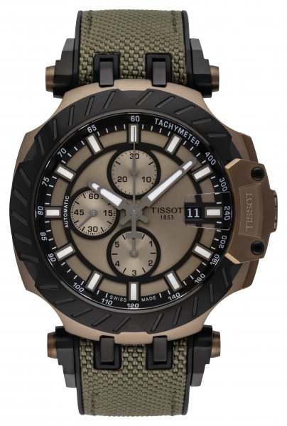 Tissot T-Race Automatic Chronograph Tissot T-Race Automatic Chronograph