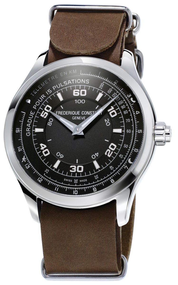 Frederique Constant Horological Smartwatch Gents Notify FC