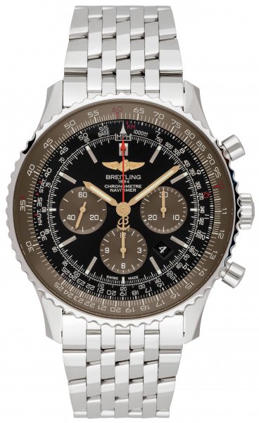 Breitling Navitimer 01 46mm Panamerican Black Limited Edition