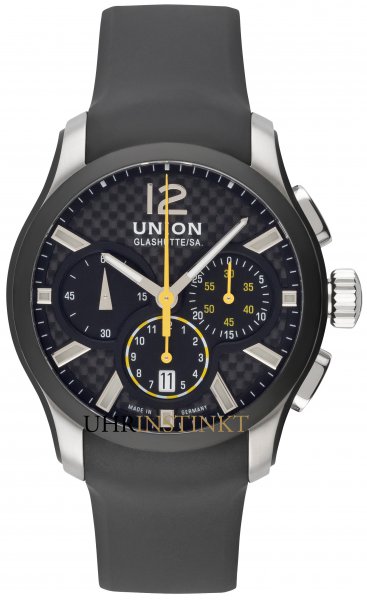 Union Glashütte Belisar Chronograph