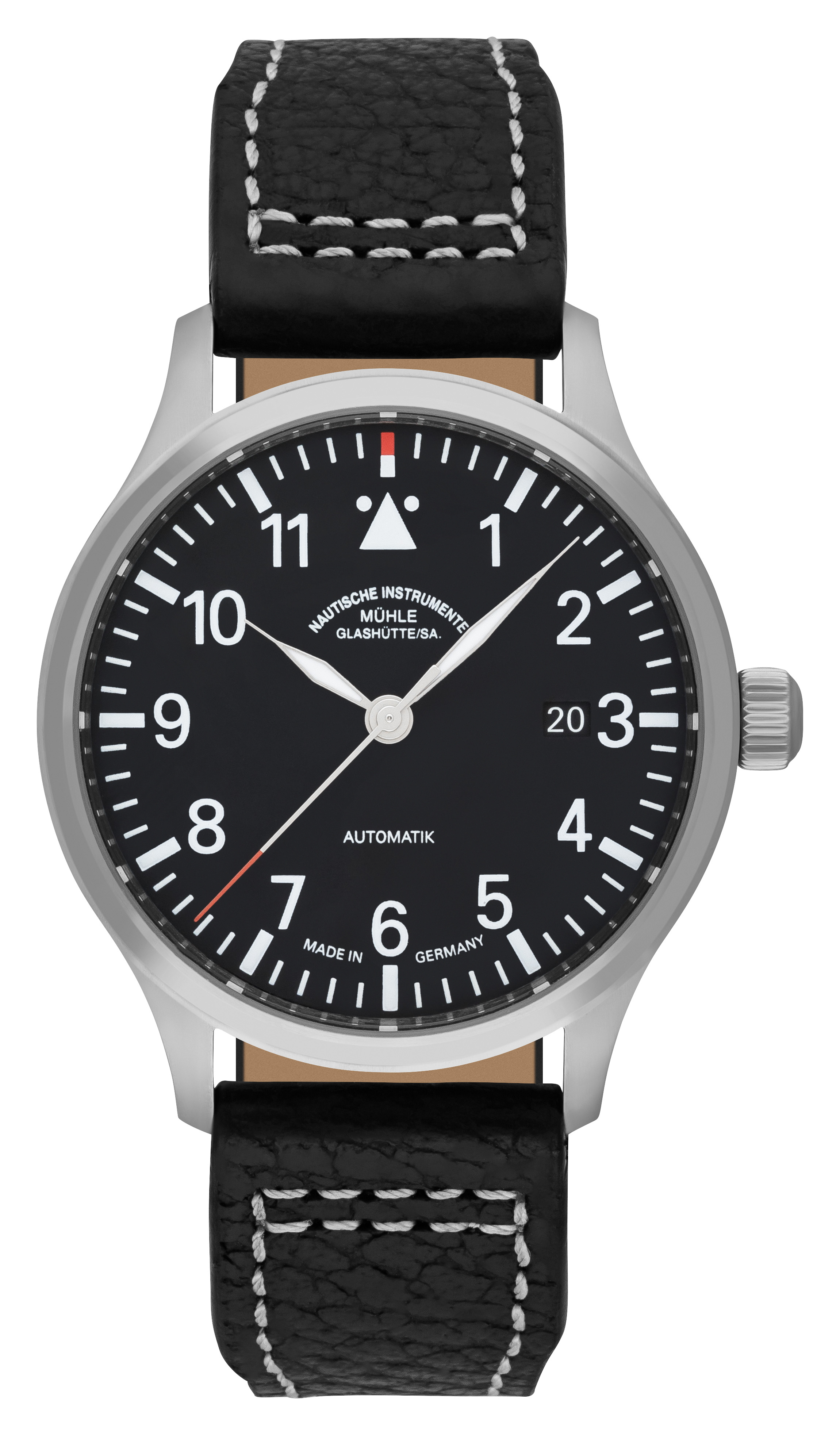 MÜHLE Glashütte Terrasport II - M1-37-44-LB | Uhrinstinkt