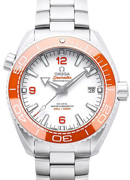 Omega Seamaster Planet Ocean 600 M Co-Axial Master Chronometer 43,5mm