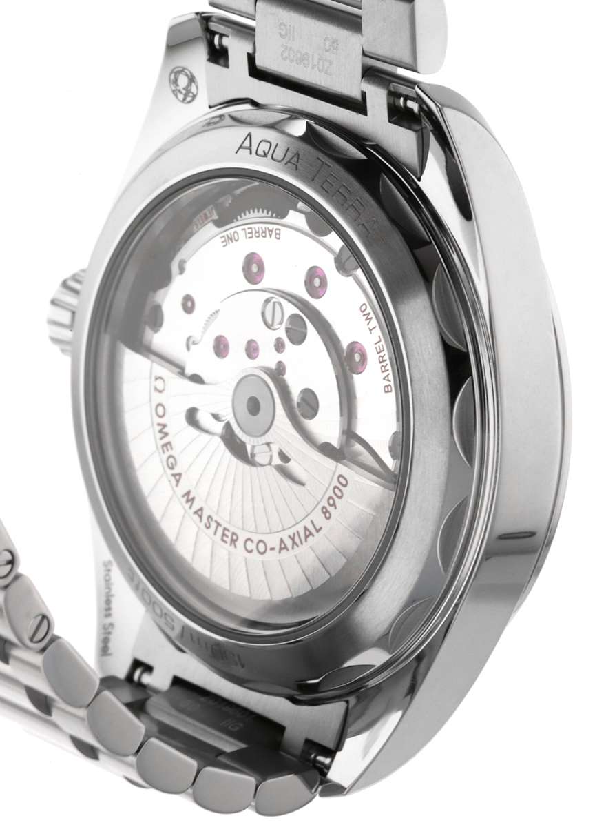 Omega Seamaster Aqua Terra Shades 150M Co-Axial Master Chronometer