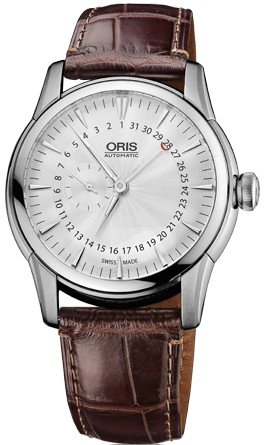 Oris Artelier Small Second Pointer Date Oris Artelier Small Second Pointer Date