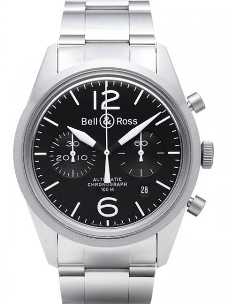 Bell & Ross BR 126 Original Black