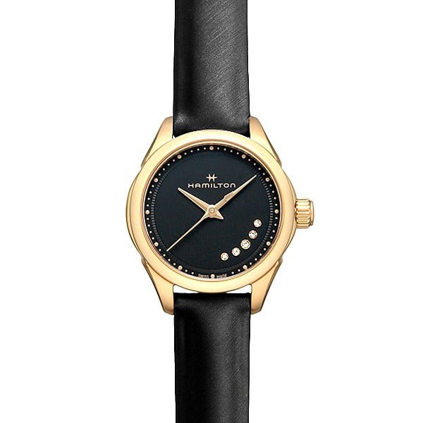 Hamilton Jazzmaster Lady Quartz