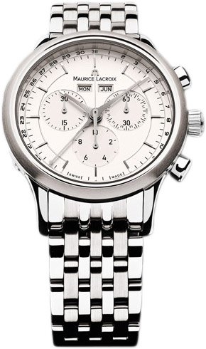Maurice Lacroix Les Classiques Chronographe
