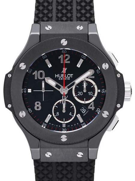 Hublot Big Bang Black Magic Hublot Big Bang Black Magic