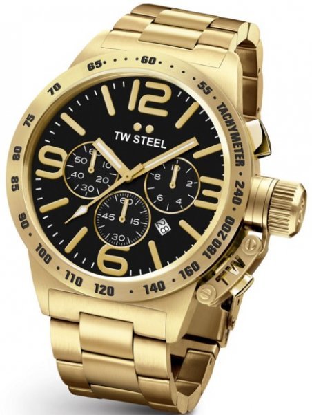 TW-Steel Canteen Chrono TW-Steel Canteen Chrono