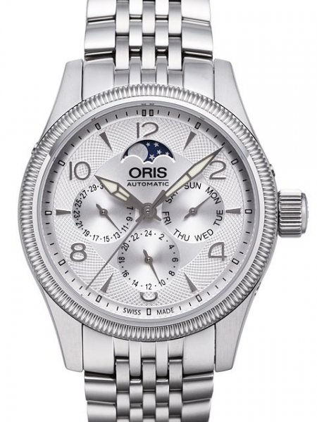 Oris Big Crown Complication