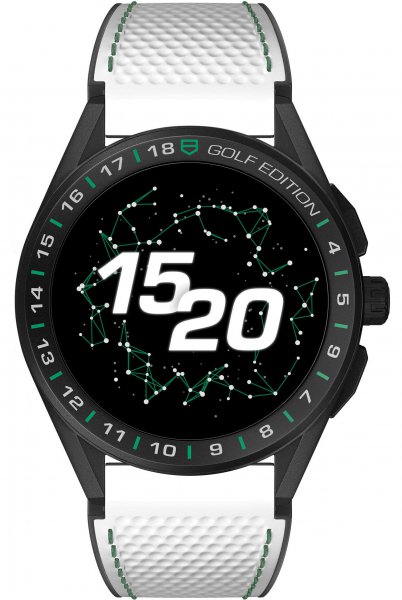 Tag Heuer Connected Golf Edition Tag Heuer Connected Golf Edition