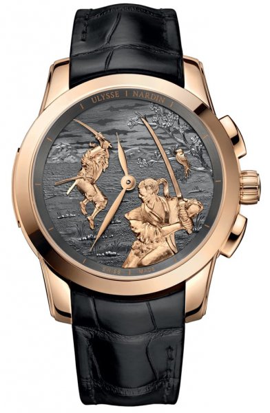 Ulysse Nardin Classico Hourstriker Ulysse Nardin Classico Hourstriker