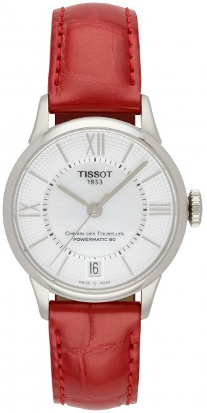 Tissot T-Classic Chemin des Tourelles Automatic Lady