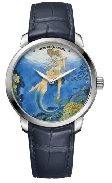 Ulysse Nardin Classico Manufacture Ulysse Nardin Classico Manufacture