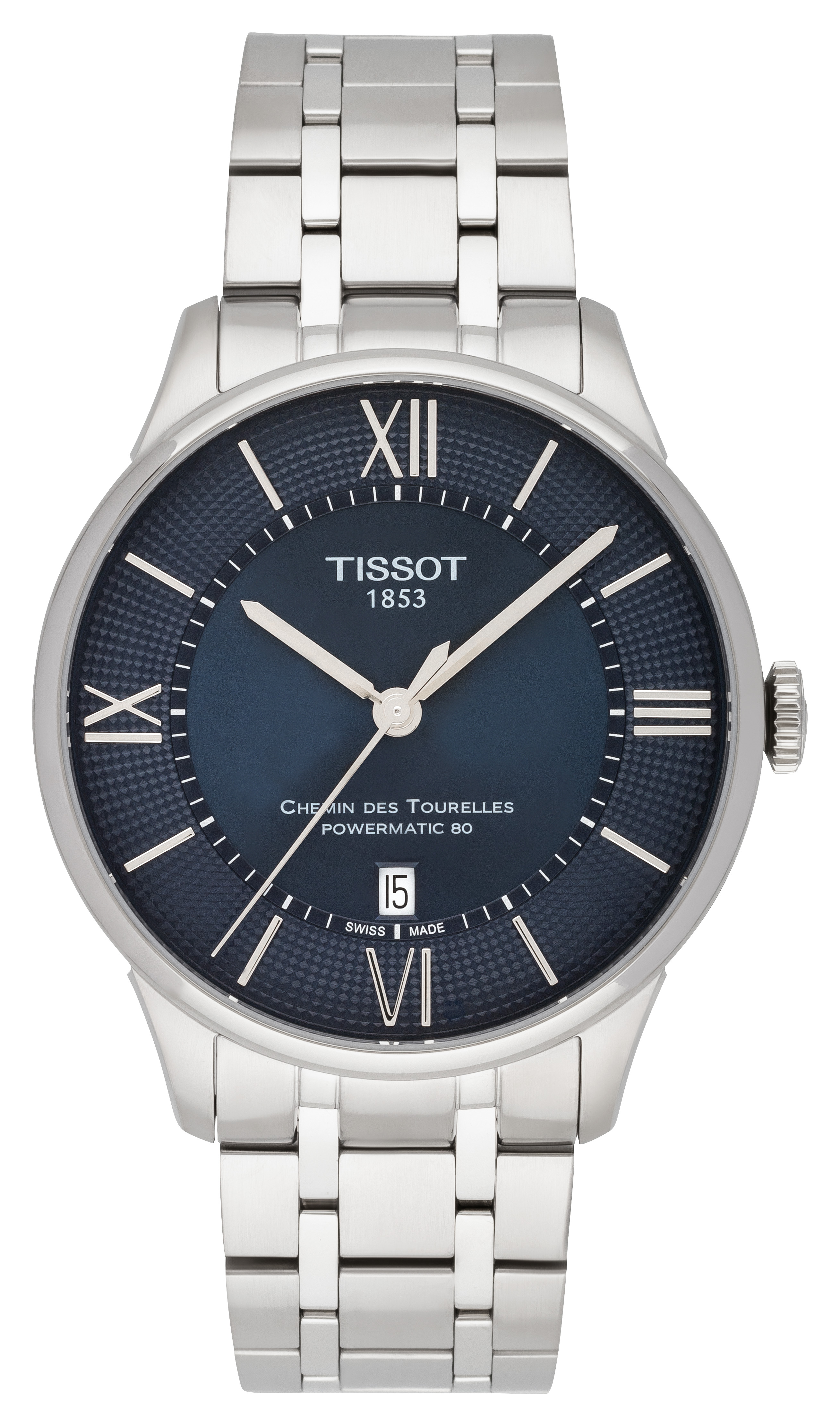 Тиссот chemin des tourelles powermatic. 22. 038. Tissot chemin tourelles powermatic 80. 00, механика.